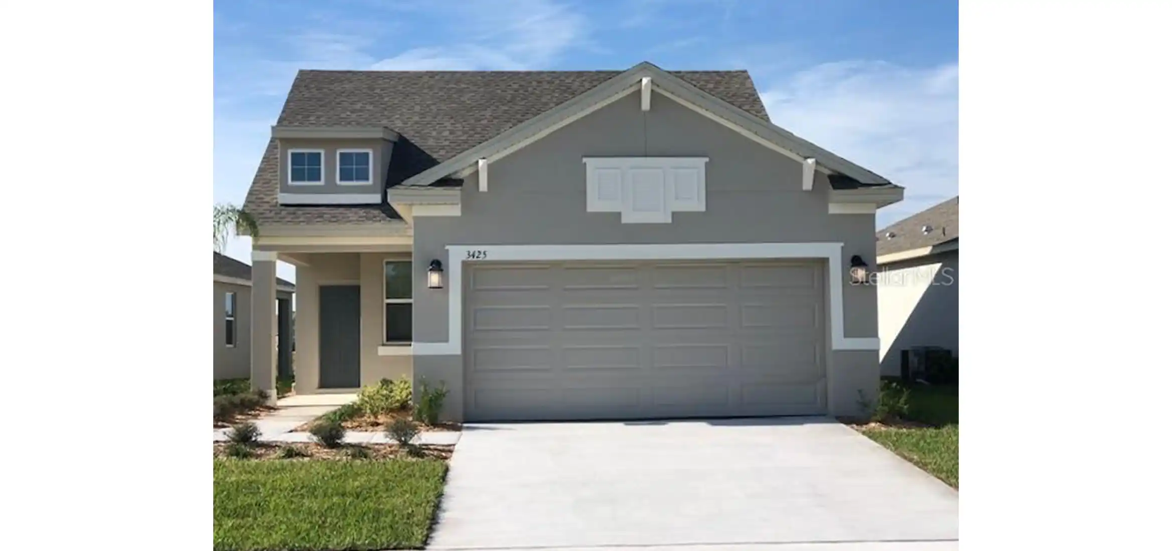 New house for rent | Lakes at Harmony Florida senior living private golf course