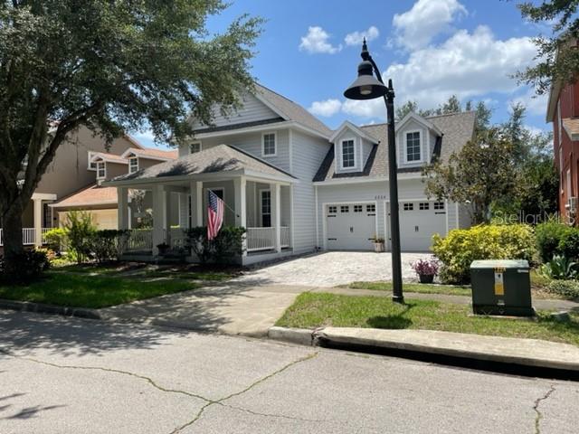 Lakes at Harmony FL | House for rent golf community 55+ active adult living