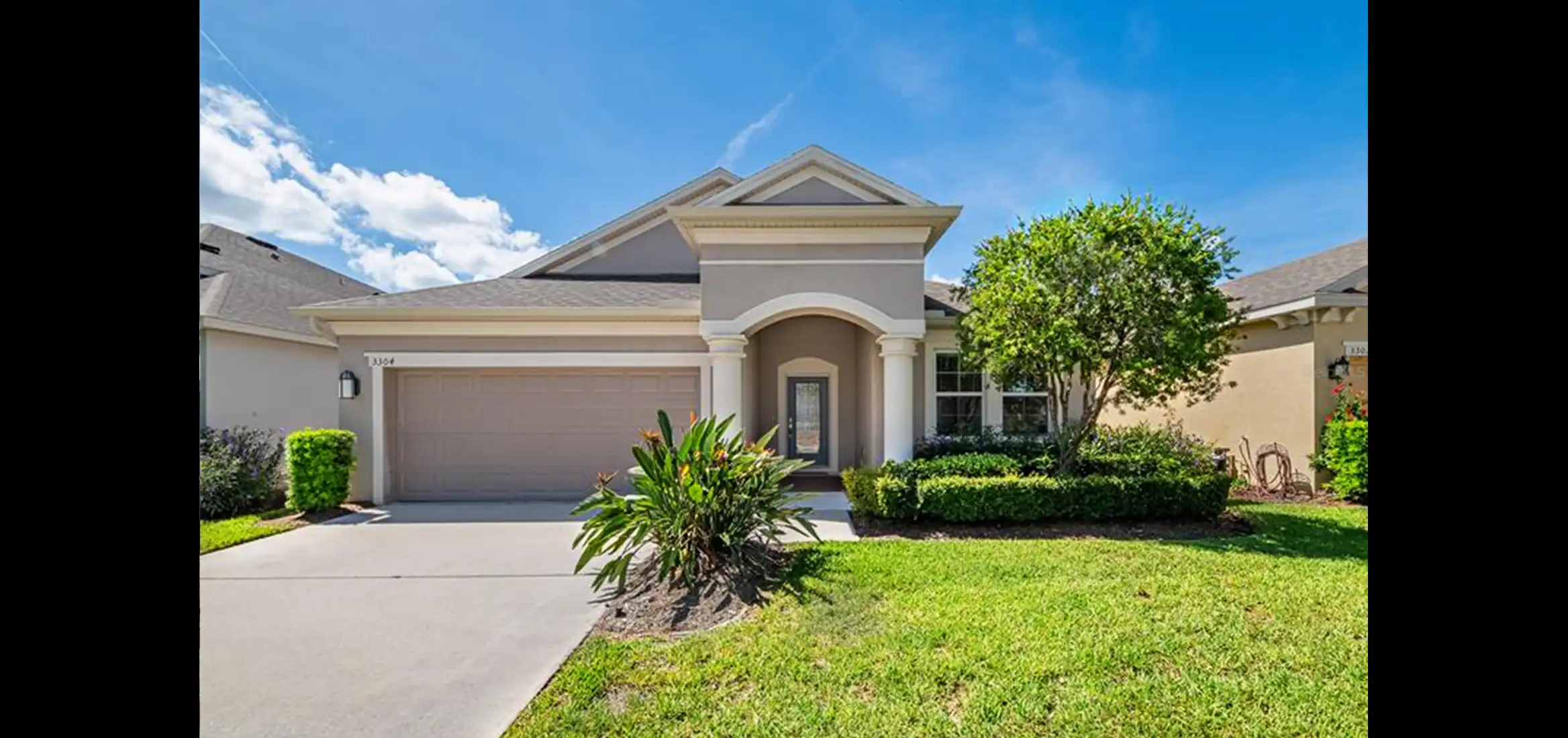 House for rent | Harmony Florida furnished home golf course community