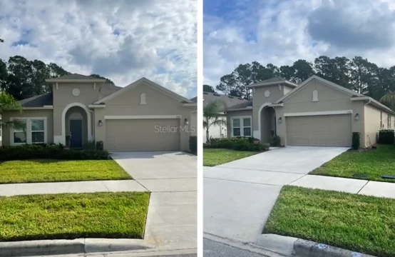 Harmony FL | House for sale active adult 55+ golf community