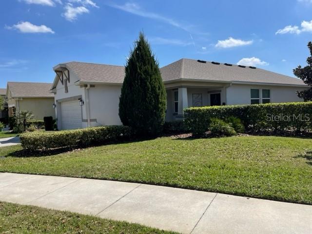 Lakes at Harmony FL | 2 bedroom home for rent 55+ community