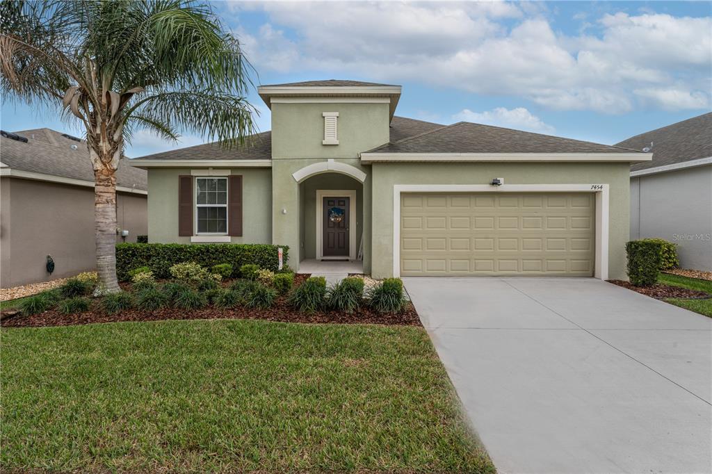 Harmony, Florida | 4 bedrooms house for sale 55+ golf community