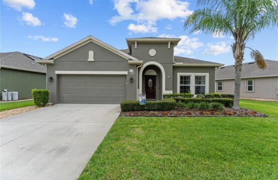 FOR SALE &#8211; Spectacular Waterview Home &#8211; Harmony, FL