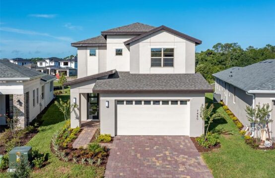 FOR SALE &#8211; Enclave in a Gated Community &#8211; Harmony, FL