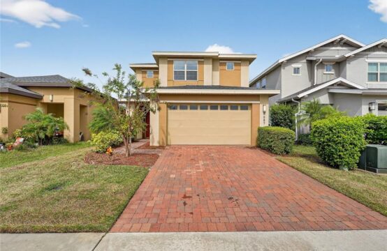 FOR SALE &#8211; Exquisite 4-Bedroom Home in Harmony West Subdivision FL