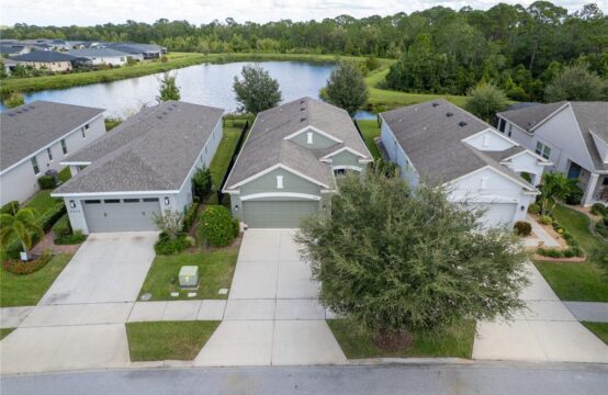 FOR SALE &#8211; Resort-Style Living in a Preimier 55+ Gated Golf Community