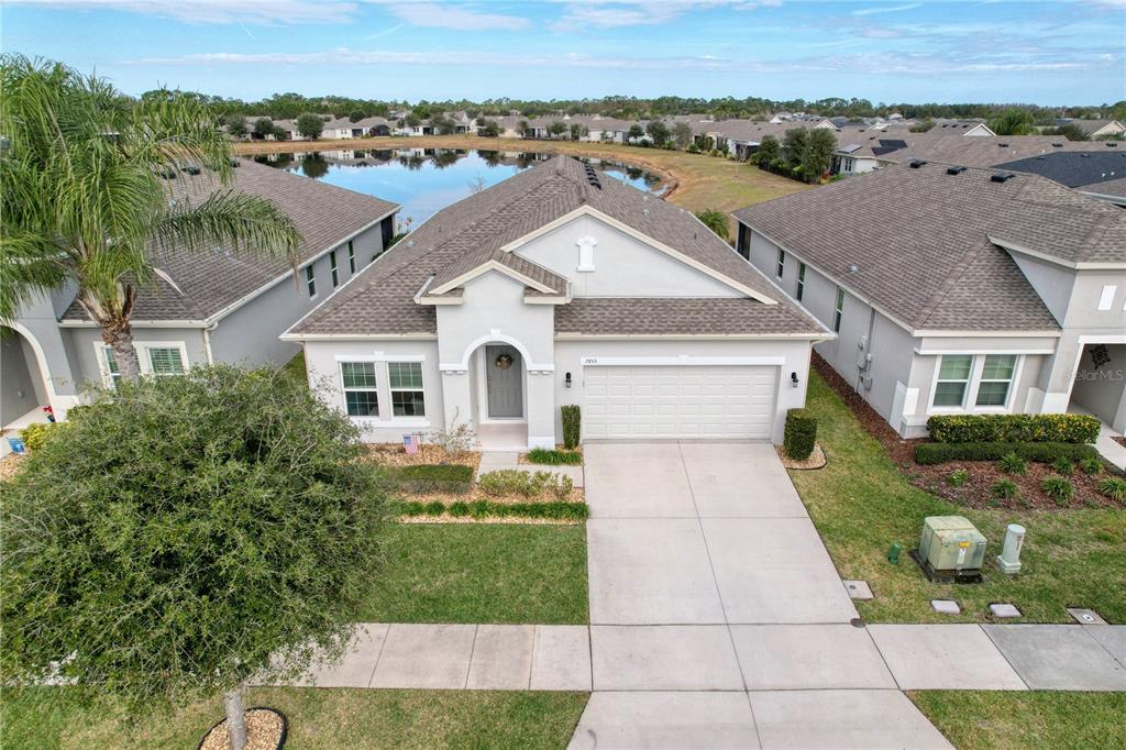 Lakes at Harmony | Florida gated community 55+ active adult living