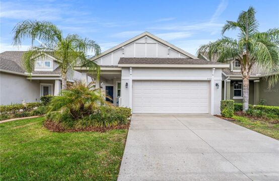 For Sale &#8211; 2 Bedroom Home at Central Florida&#8217;s Most Sought-After Adult Communities