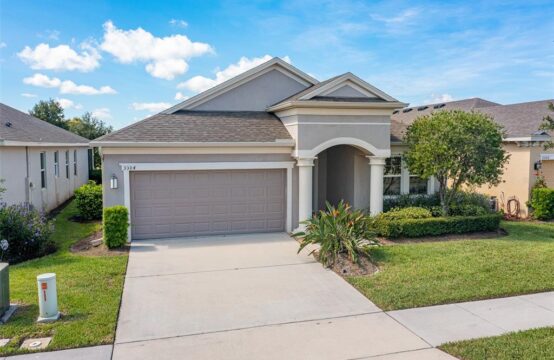 For Sale – Waterfront Home in a Premier Golf & Nature-Focused Community