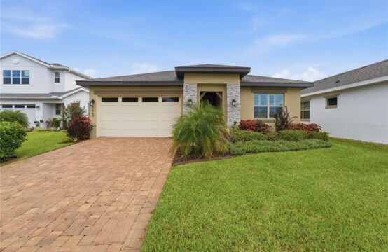North Lakes, highly sought-after Lakes at Harmony 55+ community